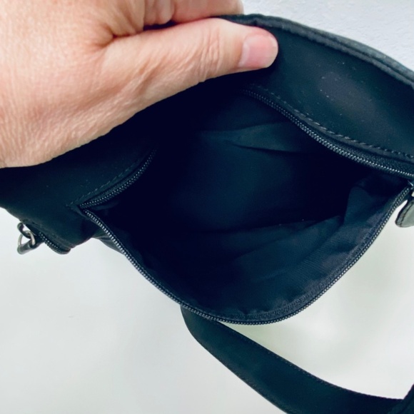 Hobo International Black shoulder/crossbody bag - Picture 4 of 5